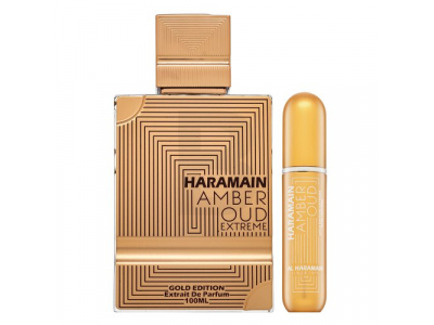 Al Haramain Amber Oud Gold Edition Extreme unisex parfimērijas ūdens 100 ml PARF2025188 6291106813067