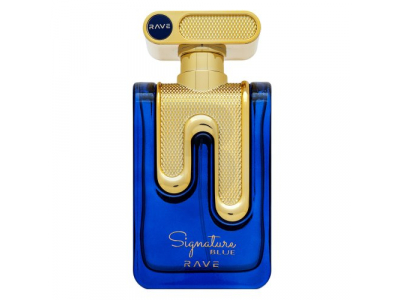 Rave Signature Blue parfimērijas ūdens vīriešiem 100 ml PARF2028289 6291107456287