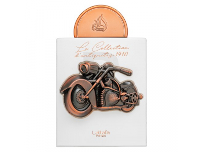 Lattafa Pride La Collection 1910 Bike unisex parfimērijas ūdens 100 ml PARF2029708 6290360591957