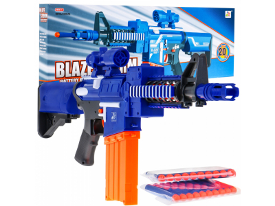 Blaze Storm Rifle Blue ZMI.ZC7054 5903864902709