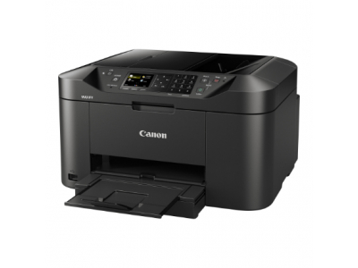 Canon Printer | MAXIFY MB2150 | Inkjet | Colour | 4-in-1 | A4 | Wi-Fi | Black 0959C009 4549292051254