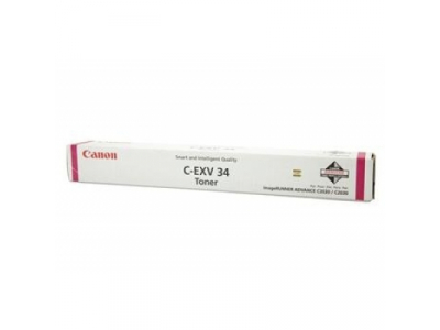 Canon Toner C-EXV 34 Magenta (3784B002) 3784B002 