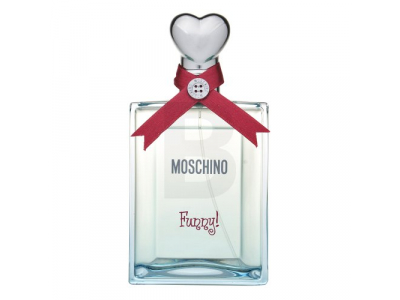 Moschino Funny! tualetes ūdens sievietēm 100 ml PARF10896 8011003991617