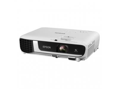 Epson | EB-W51 | WXGA (1280x800) | 4000 ANSI lumens | White | Lamp warranty 12 month(s) V11H977040 8715946680705