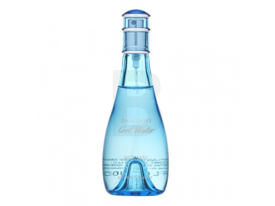 Davidoff Cool Water Woman Tualetes ūdens sievietēm 100 ml PARF3406 3414202011752