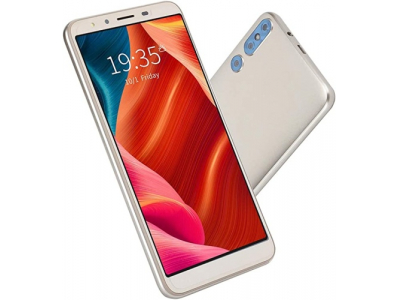 Ecost Customer Return Lazmin112 P20PLUS 5.0 Inch HD Screen Dual SIM Smartphone, 200W Dual Camera And EC/#35346 649696957153;649696957153;649696957153