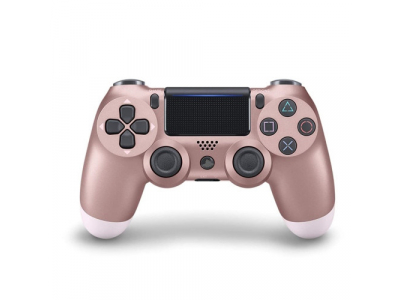 Goodbuy Doubleshock bluetooth džojistiks PS4 (PRO | SLIM) | iOS | Android | PC | Smart TV rozā krāsā GBDOUBLEPS4CMPI 4752243050644