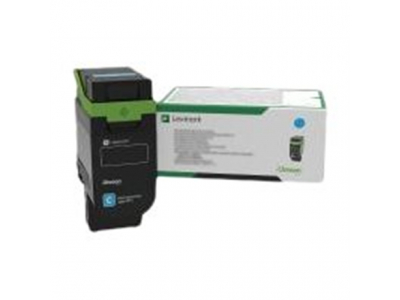 Lexmark CS531, CX532 | Toner Cartridge | Cyan 75M2HC0 734646741750