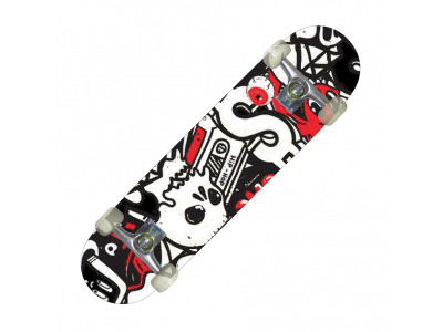 Skate board NEXTREME STREET PRO HIP HOP GRG-062 8029975927862