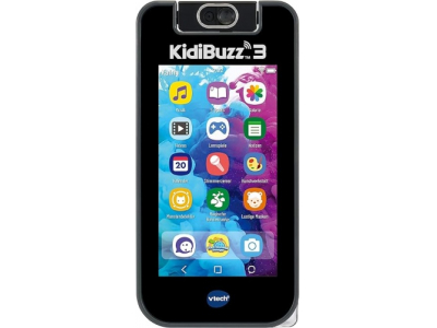 Ecost Customer Return VTech KidiBuzz 3 - Multifunction Messenger for Kids - With Secure Internet Bro EC/907685829 676737373412;676737373412;676737373412