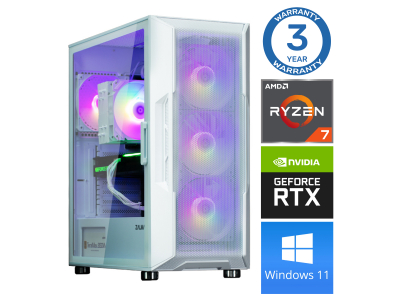 PSV Ryzen 7 5700X 32GB 1TB SSD M.2 NVME RTX3050 6GB WIN11Pro RW36048 EAN411536048