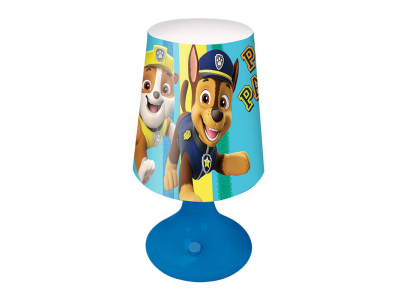 Table Lamp Paw Patrol KiDS Licensing PW16700 8435507836821