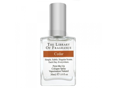 The Library Of Fragrance Ciedra apelsīnu krēms 30 ml PARF142142 0648389460376