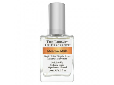 The Library Of Fragrance Moscow Mule apelsīnu krēms 30 ml PARF142213 0648389482378