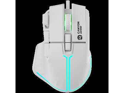 Gaming Mouse CND-SGM636W,CANYON 170105 5291485015602