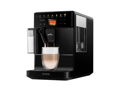 ETA | Coffee Machine | ETA918090000 Acorto | Pump pressure 19 bar | Built-in milk frother | Automatic | 1400 W | Black ETA918090000 8590393335329