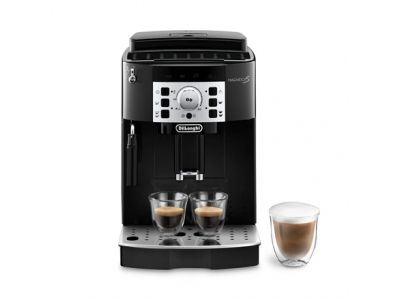 Delonghi | Coffee Maker | ECAM22.112.B Magnifica S | Pump pressure 15 bar | Built-in milk frother | Automatic | 1450 W | Black ECAM22.112.B 8004399022409