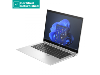  RENEW SILVER HP Elite x360 1040 G10 - i5-1335U, 16GB, 512GB SSD, 14 WUXGA 400-nit Touch AG, WWAN-ready, Smartcard, FPR, Nordic backlit keyboard, 51Wh, Win 11 Pro, 1 years 818S0EAR#UUW 818S0EAR#UUW 