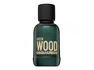 Dsquared2 Green Wood Tualetes ūdens vīriešiem 50 ml PARF136292 8011003852734