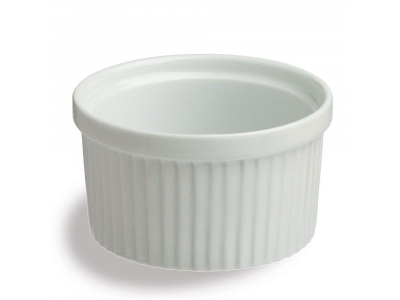 PL-COOK RAMEKINS 12CM, 220ML, PORCELĀNS, Tognana IT64PL042620000 8000257500416