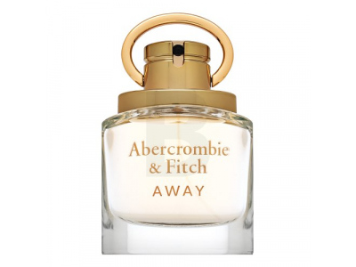 Abercrombie &amp; Fitch Away Woman smaržas ūdens sievietēm 50 ml PARF134389 0085715169815