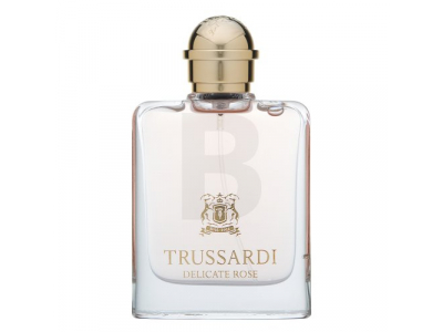 Trussardi Delicate Rose tualetes ūdens sievietēm 50 ml PARF13898 8011530840013