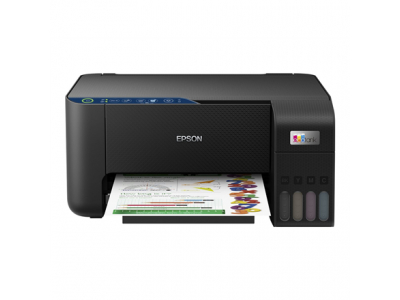 Epson Multifunctional printers | EcoTank L3271 | Inkjet | Colour | A4 | Wi-Fi | Black C11CJ67435 8715946729701