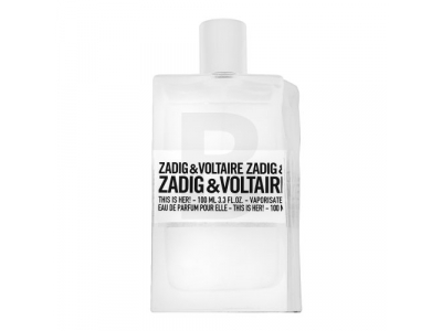 Zadig &amp; Voltaire This Is Her! Edp 100 Ml PARF65631405 3423474891856