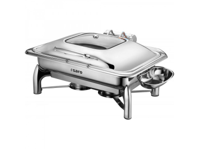 SARO RAINER MARMĪTS, 9L, 58X44X30CM, N/T [9,5 kg], SARO DE137213-1200 4017337038725