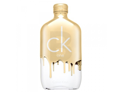 Calvin Klein Ck One Gold Eau De Toilette 200 ml (unisex) PARF181691605 3614222155409