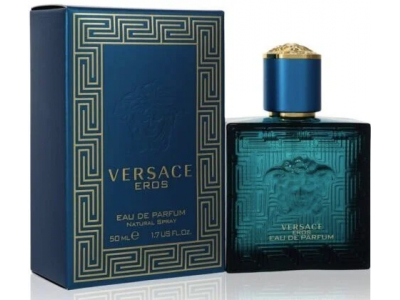 Versace Eros Eau De Parfum 50 ml (man) PARF188081405 8011003861903