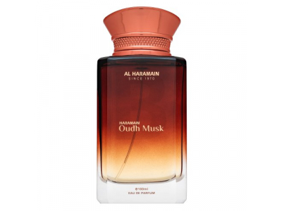 Al Haramain Oudh Musk unisex parfimērijas ūdens 100 ml PARF2026766 6291100133420