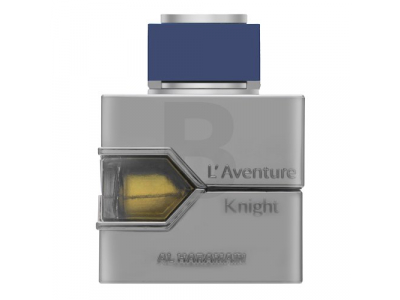 Al Haramain L'Aventure Knight Eau De Parfum 100 ml (man) PARF62771405 6291100134267