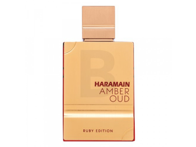 Al Haramain Amber Oud Ruby Edition Eau De Parfum 60 ml (unisex) PARF141821405 6291106813029