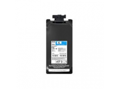 Epson UltraChrome DS T53L200 (1.6Lx2) | Ink Cartrige | Cyan C13T53L200 8715946706412