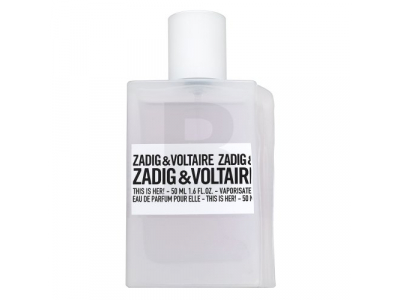 Zadig &amp; Voltaire This Is Her! Edp Spray PARF77211405 3423474891757