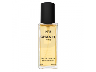 CHANEL N5 EDT 50 ML VAPO RECARGA PARF181101405 3145891055504