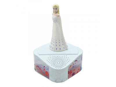 Bluetooth speaker with Elsa's Ice Age figure Lexibook BTD80FZ 3380743096452