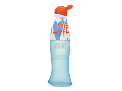 Moschino I Love Love tualetes ūdens sievietēm 100 ml PARF10941 8011003991457