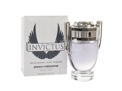 Paco Rabanne Invictus EDT M 100 ml Tester PARF47881405 3349668515677