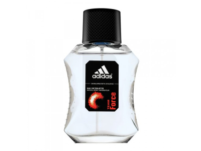 Adidas Team Force Tualetes ūdens vīriešiem 50 ml PARF201 3412242510082