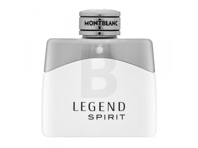 Mont Blanc Legend Spirit tualetes ūdens vīriešiem 50 ml PARF104659 3386460074834