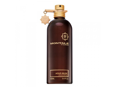 Montale Aoud Musk unisex parfimērijas ūdens 100 ml PARF130470 3760260450898