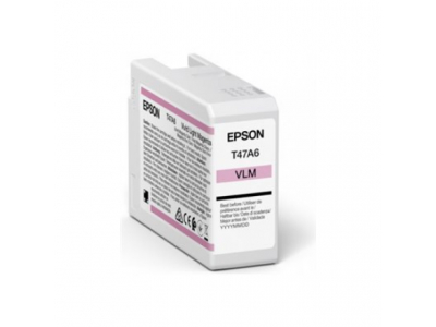 Epson Ink cartrige | Light magenta C13T47A60N 8715946730042