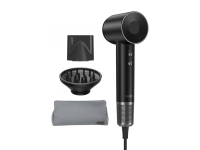 Hair dryer with ionization Laifen Swift Premium (Silver Black) SWIFT PREMIUM S&amp;B 6973833031197