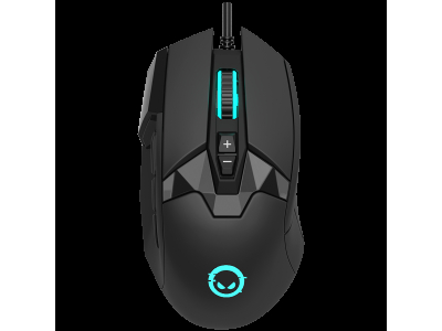 Gaming Mouse LRG-GMS579,LORGAR 173597 5291485010621