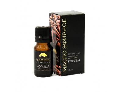 
				BLACKFOREST Ēteriskā eļļa Kanēlis, 10 ml  4815068008112