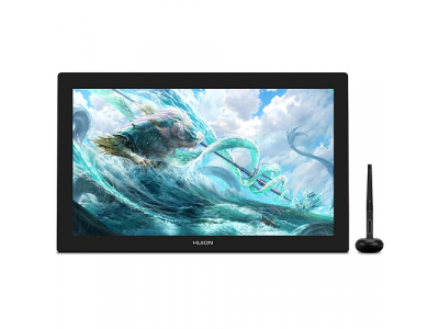 Graphics Tablet HUION Kamvas Pro 24 (4K) GT2401       6930444802271