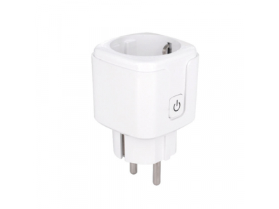 TUYA Smart Plug Wi-Fi, EU HS080419     9990001080419