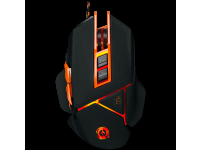 Gaming Mouse CND-SGM6N,CANYON 170105 5291485003029